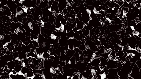 Dark metal abstract gradient seamless loop background. Stock Footage 280216641