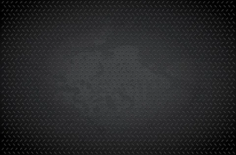 Dark metal background Stock Illustration