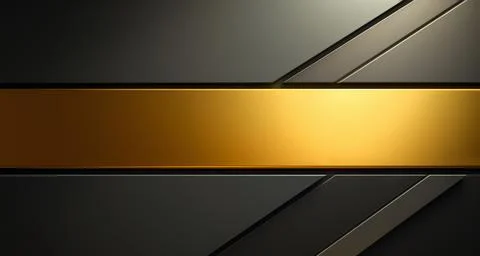 Dark Metal Background Stock Illustration
