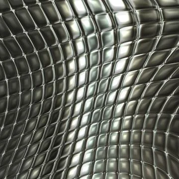 Dark metal background Stock Photos
