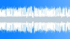 Dark Metal Epic Background Loop Stock Music