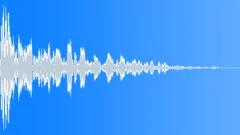 Dark Metal ImpactSound Effect