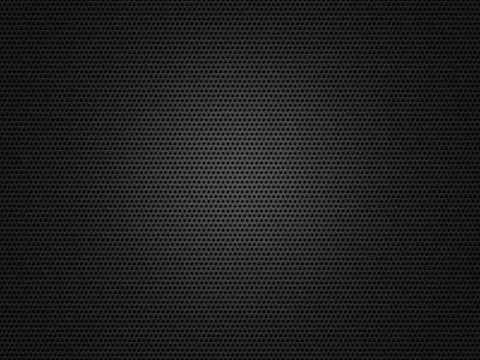 Dark metal mesh background, texture with copy space Stock Illustration