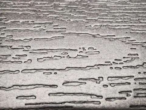 Dark metal pattern background Stock Photos