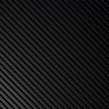 Dark Metal Stripes Background Stock Illustration