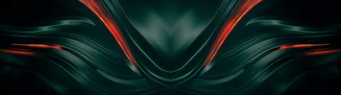 Dark Metal Widescreen Background Stock Footage 94030231