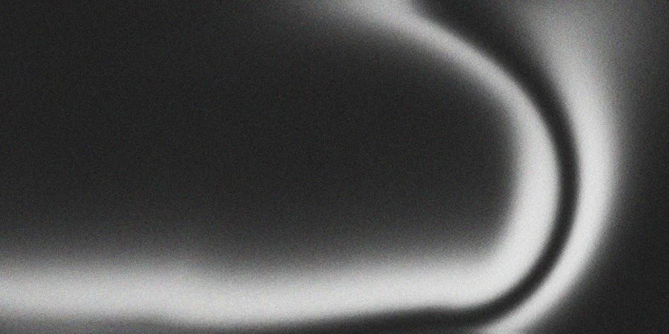 Dark Metallic Abstract Wave Background Stock Illustration