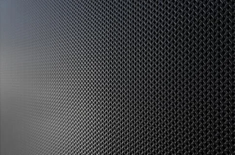 Dark metallic chain armor pattern background Stock Illustration