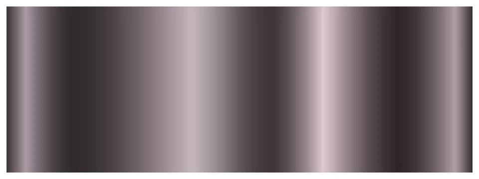 Dark metallic gradient . A pattern with a shiny metallic gradient. Illustrazione stock