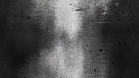 Dark Metallic Grunge Texture With Silver Stains And Worn Surface Видео 327923123