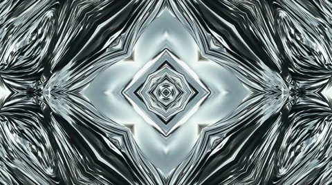 Dark Metallic Pattern Stock Footage 63521533
