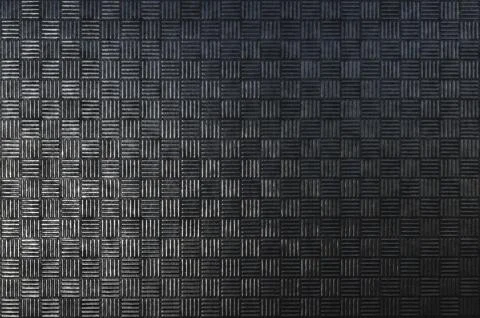 Dark metallic square pattern background Stock-Illustration