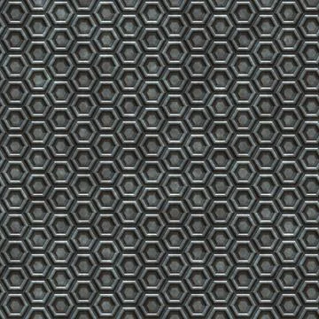 Dark Metallic texture background Stock Illustration