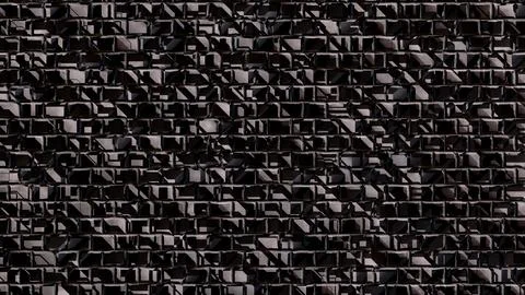 Dark metallic texture background, modern technology and digital design 스톡 일러스트