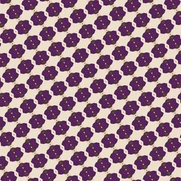 Dark military earth stroke-based surface pattern with varied graphic silhouet Stock Illustration