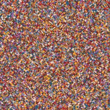 Dark mini mosaic effect vector texture. Masculine geometric seamless melange Stock Illustration