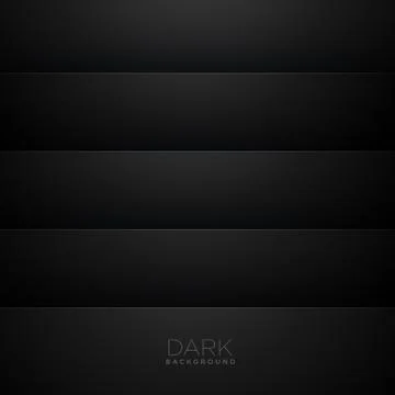 Dark minimal stripe vector background Stock Illustration