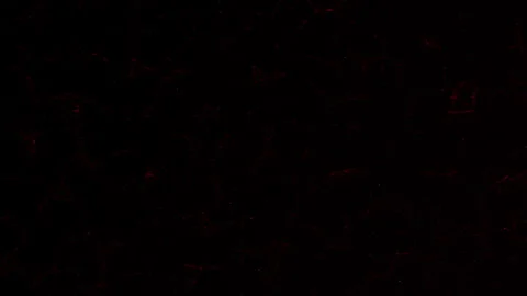 A dark, minimalist background featuring an abstract network with subtle red Stock Footage 289133594