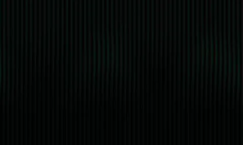 Dark minimalist background with thin vertical green lines and subtle wavy t.. Illustration