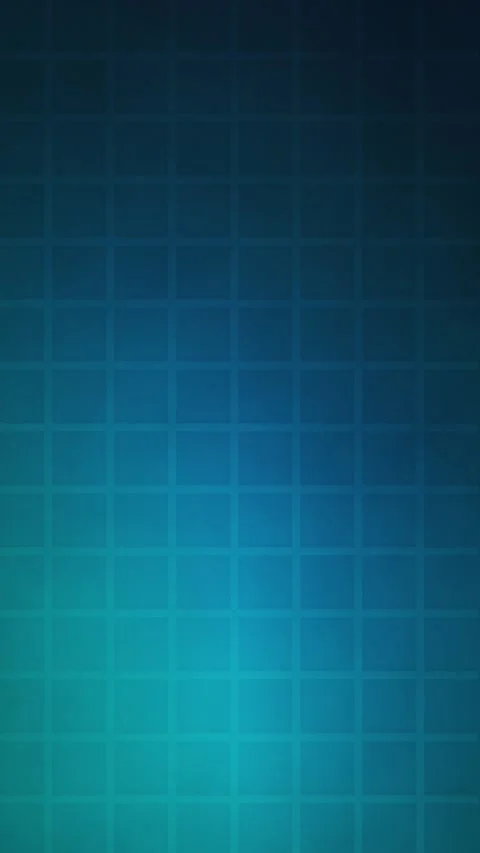 Dark Minimalist Tech Grid Loop, Modern Mobile Backdrop Stock Footage 335735845