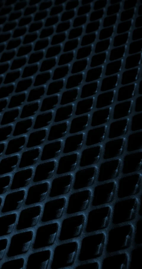 Dark Minimalist Textured Surface with Geometric Pattern. Stock Footage 300682645