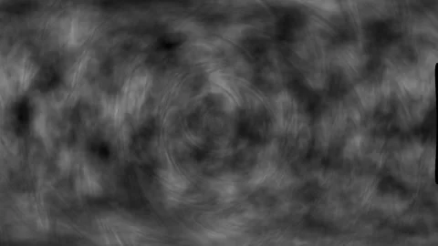 Dark mist flowing smoothly in seamless cinematic loop Stock Footage 335921861