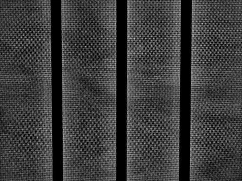 Dark monochrome dots pattern four column Stock Photos