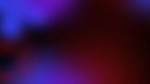 Dark moody abstract gradient in blue, purple and deep red Stock Illustration