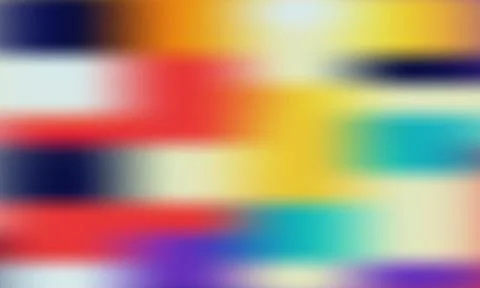 Dark Moody Gradient Background with Blue, Violet, and Magenta Light Leak an.. Stock Photos