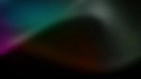 A dark, moody gradient blending teal, green, purple, and black hues with a .. 스톡 일러스트