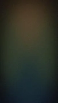 Dark moody grainy gradient background with brown and deep blue vertical abs.. Stock Photos