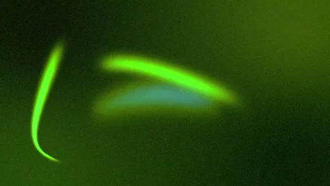 Dark Moody Teal Gradient with Deep Shadows Stock Footage 321356047