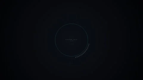 Dark Motion Abstract Loop Video with Dynamic Light Effects for Creative Pro.. 库存影片 342559161