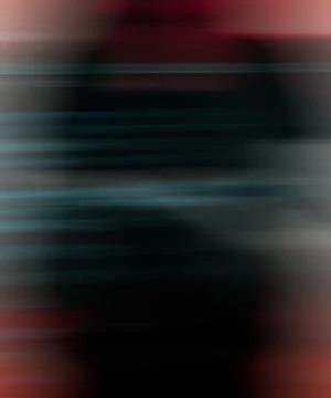 Dark motion blur Stock Illustration