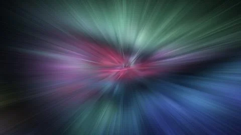 Dark motion blur pattern Stock Illustration