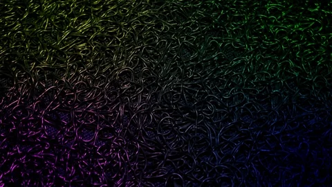 Dark multicolor background Video stock 118772430