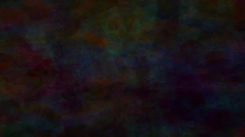 Dark Multicolor Mottled Grunge Texture Background with Analog Noise Vidéo 337903919