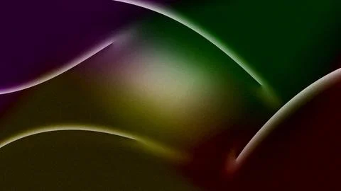 Dark multicolor pink, red, yellow, green, abstract gradient background 스톡 일러스트