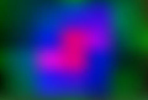 Dark Multicolor, Rainbow vector abstract blurred pattern. 스톡 일러스트