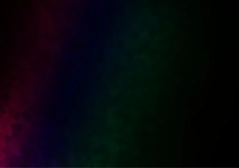 Dark Multicolor, Rainbow vector backdrop with rectangles, squares. Stock-Illustration