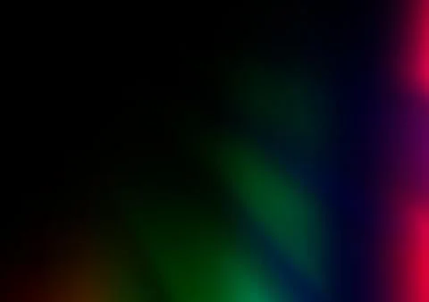 Dark Multicolor, Rainbow vector blurred bright pattern. イラスト素材