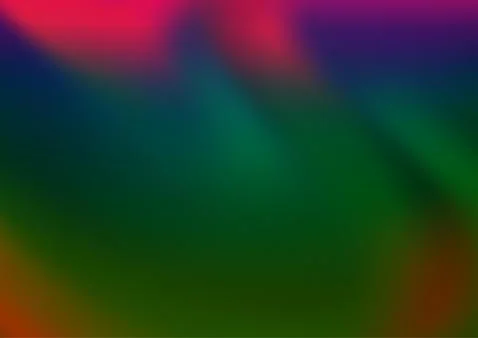 Dark Multicolor, Rainbow vector blurred bright pattern. Stock Illustration