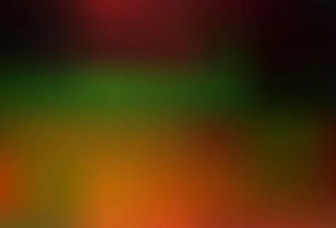 Dark Multicolor, Rainbow vector blurred bright pattern. 스톡 일러스트