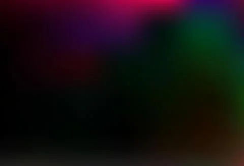 Dark Multicolor, Rainbow vector blurred bright pattern. イラスト素材