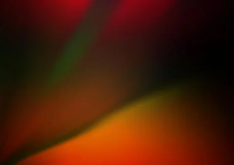 Dark Multicolor, Rainbow vector bokeh and colorful pattern. 스톡 일러스트