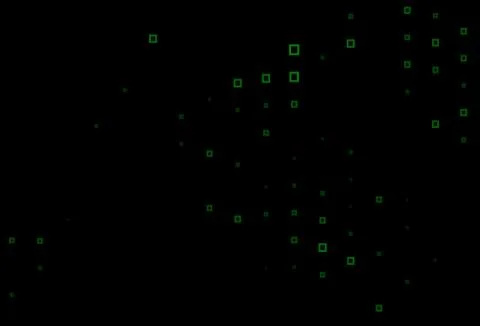 Dark Multicolor, Rainbow vector layout with lines, rectangles. 스톡 일러스트