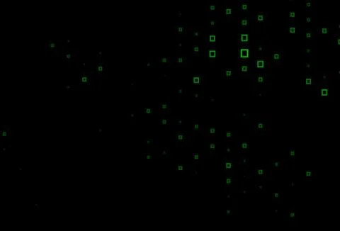 Dark Multicolor, Rainbow vector layout with lines, rectangles. 스톡 일러스트