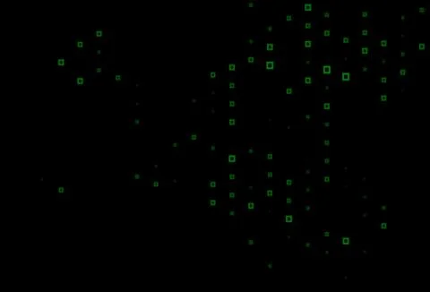 Dark Multicolor, Rainbow vector layout with lines, rectangles. 스톡 일러스트