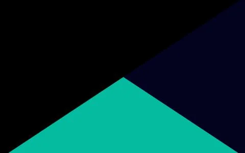 Dark Multicolor, Rainbow vector low poly texture. 스톡 일러스트