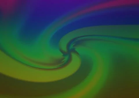 Dark Multicolor, Rainbow vector modern bokeh pattern. 스톡 일러스트
